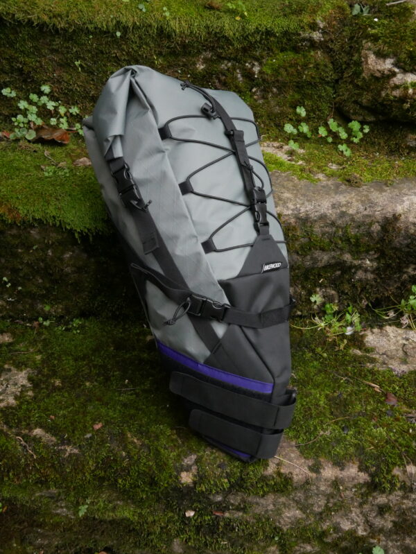 BOLSA DE SILLIN SADDLE BAG