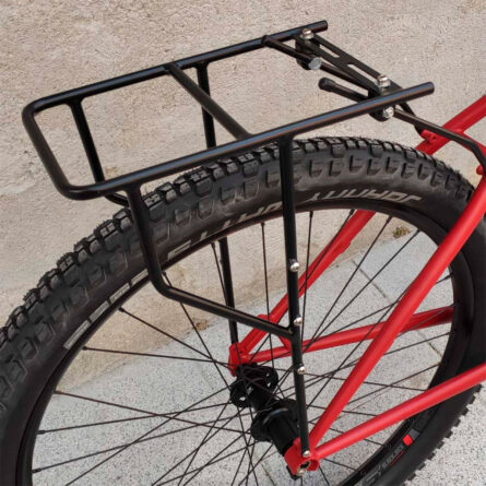 bikepacking rack