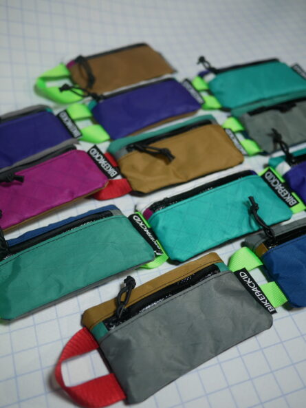 monedero x-pax bikepacking