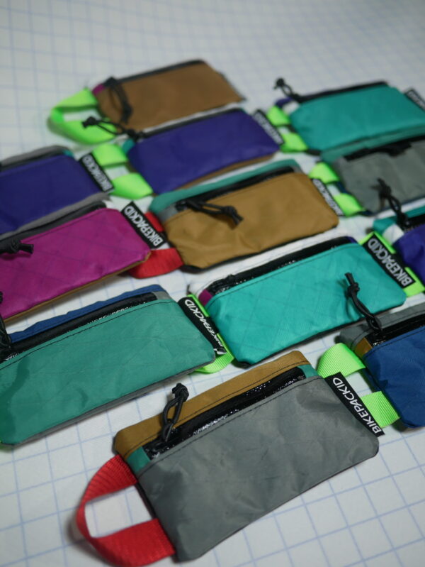 monedero x-pax bikepacking