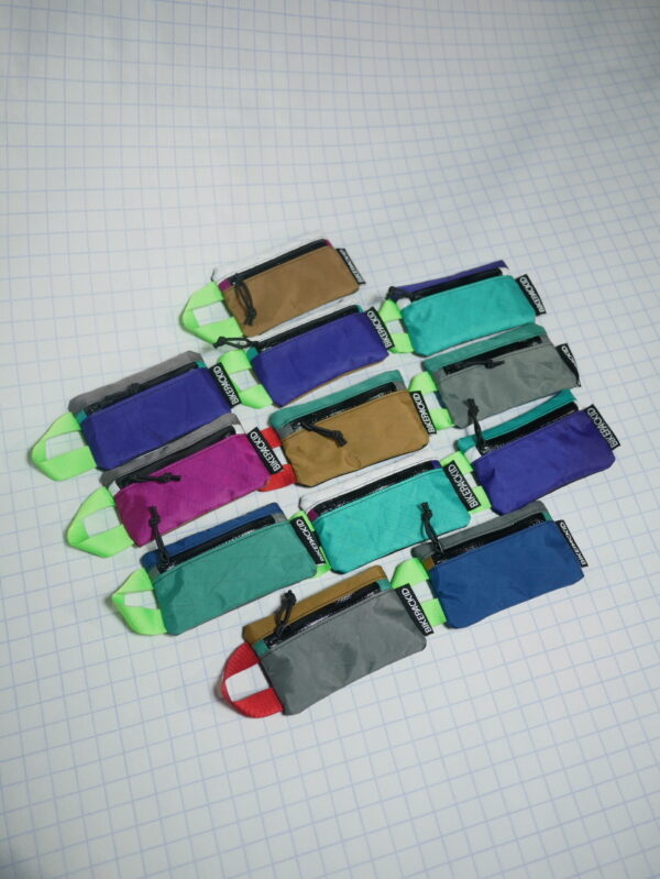 monedero hecho a mano