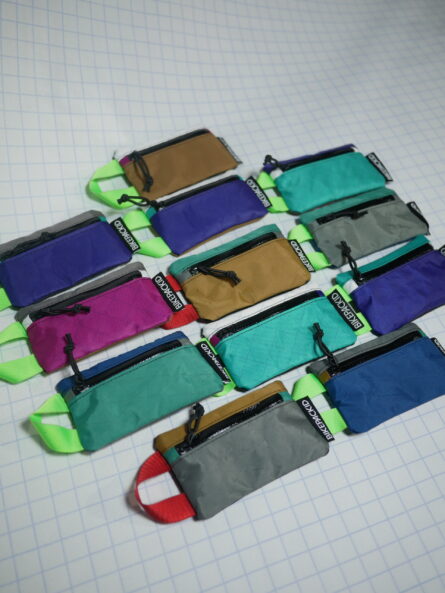 monederos bikepackid