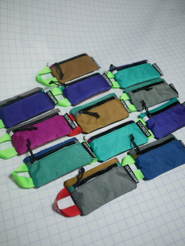 monederos bikepackid