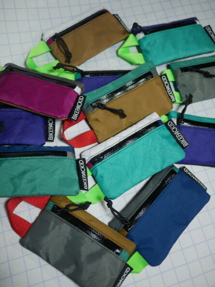 monederos bikepackid