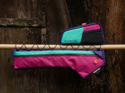 HALF FRAME BAG - BOLSA DE CUADRO SUPERIOR