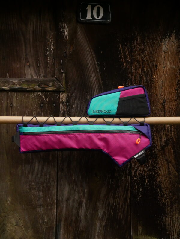 HALF FRAME BAG - BOLSA DE CUADRO SUPERIOR