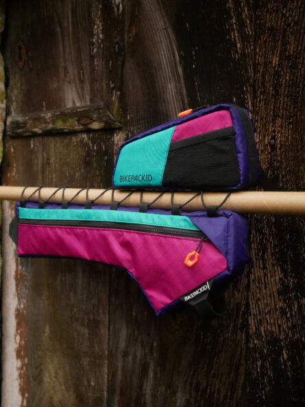 HALF FRAMEBAG - Bolsa mitad de cuadro - Imagen 4