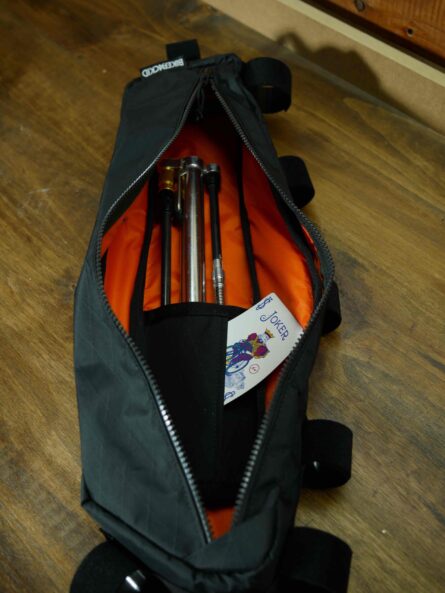 HALF FRAMEBAG - Bolsa mitad de cuadro - Imagen 2