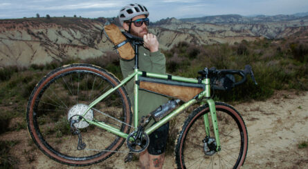 HALF FRAMEBAG - Bolsa mitad de cuadro - Imagen 5