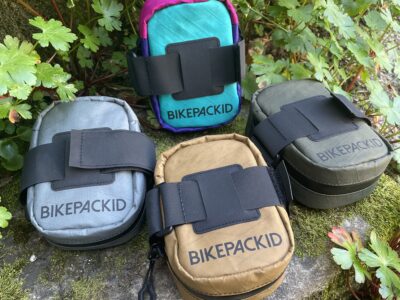 Multi-Tool Seat Bag mini bolsa de sillín