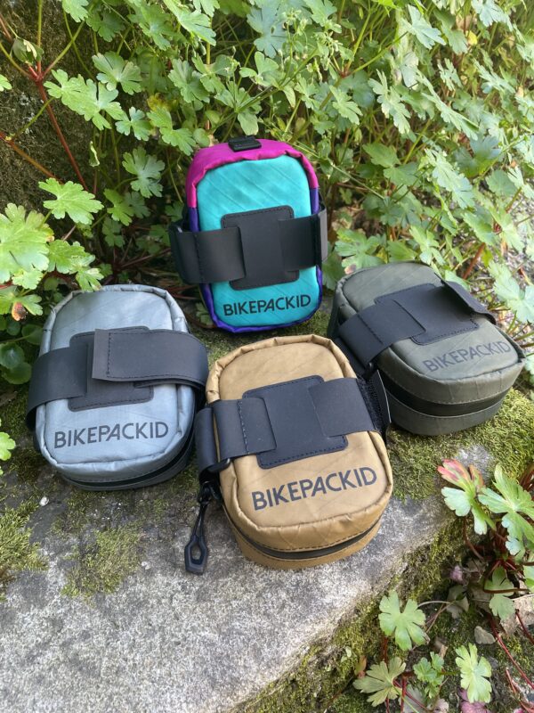 Multi-Tool Seat Bag mini bolsa de sillín