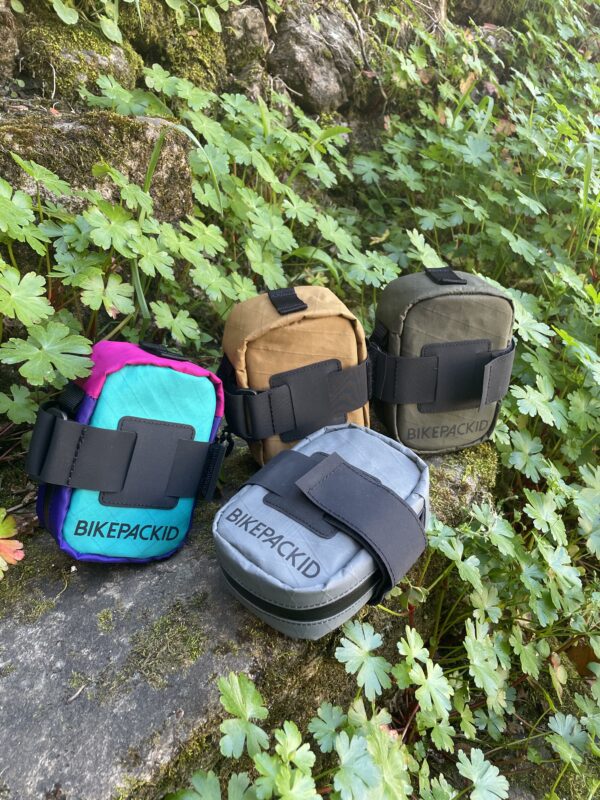 Multi-Tool Seat Bag mini bolsa de sillín