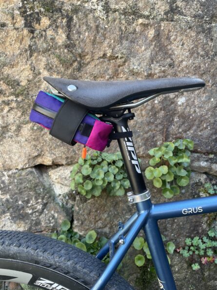 Multi-Tool Seat Bag mini bolsa de sillín