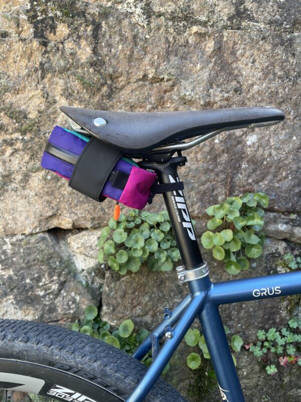 Multi-Tool Seat Bag mini bolsa de sillín