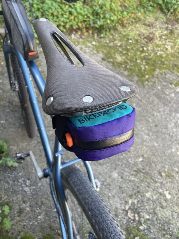 Multi-Tool Seat Bag mini bolsa de sillín