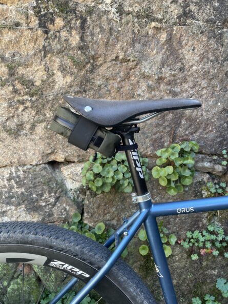 Multi-Tool Seat Bag mini bolsa de sillín