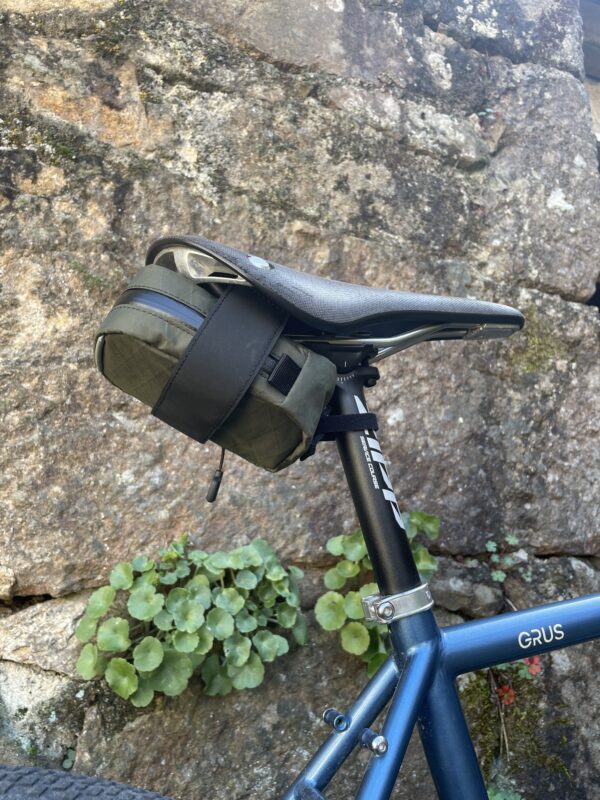 Multi-Tool Seat Bag mini bolsa de sillín