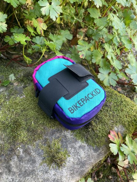 Multi-Tool Seat Bag mini bolsa de sillín