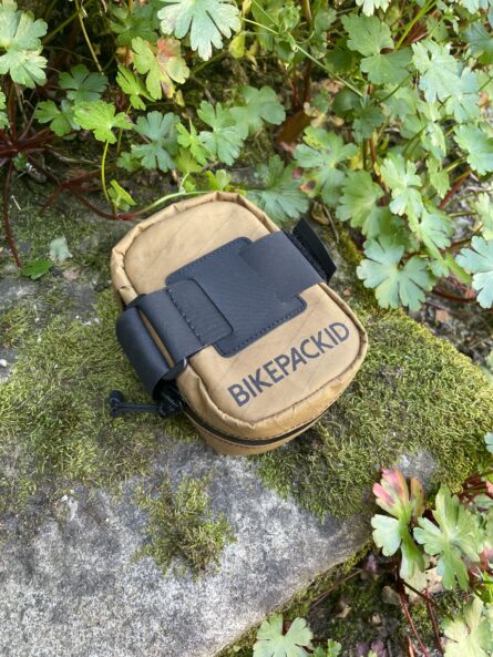 Multi-Tool Seat Bag mini bolsa de sillín