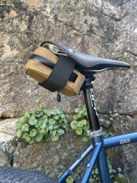 Multi-Tool Seat Bag mini bolsa de sillín