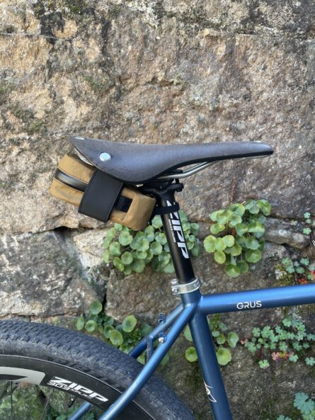 Multi-Tool Seat Bag mini bolsa de sillín