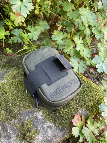 Multi-Tool Seat Bag mini bolsa de sillín