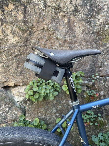 Multi-Tool Seat Bag mini bolsa de sillín
